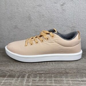 Allbirds Wool Piper Woven Sneaker Women's Size 10 Peach